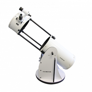 saxon 12" DeepSky CT Dobsonian Telescope - SKU#239122