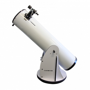 saxon 12" DeepSky Dobsonian Telescope - SKU#239112