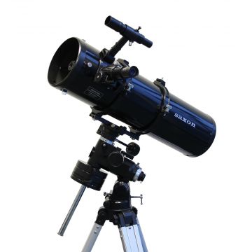 saxon 15075EQ3 Velocity Reflector Telescope - SKU#223101