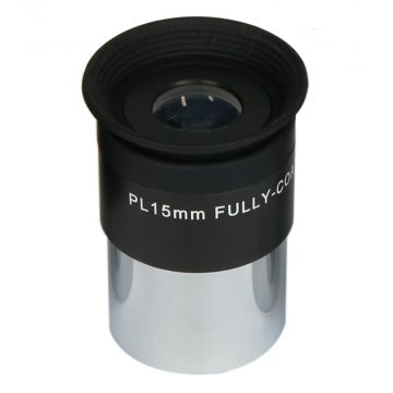 saxon 15mm 1.25" Plossl Eyepiece - SKU#510015