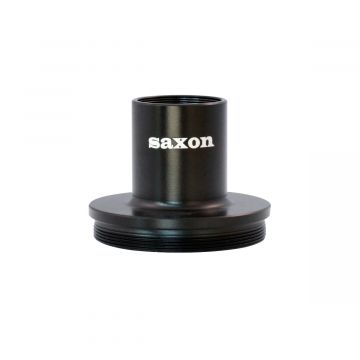saxon 1" to T2 Adapter