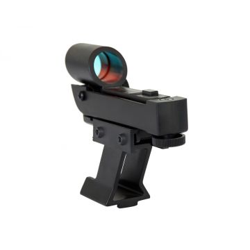 saxon 25.4mm Red Dot Finder with Bracket - SKU#522001