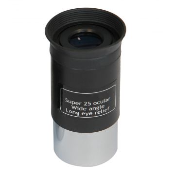 saxon 25mm 1.25" Super Eyepiece - SKU#513025