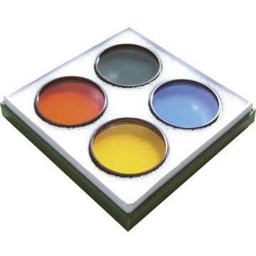 saxon 2" Colour Planetary Filter Set - SKU#643906