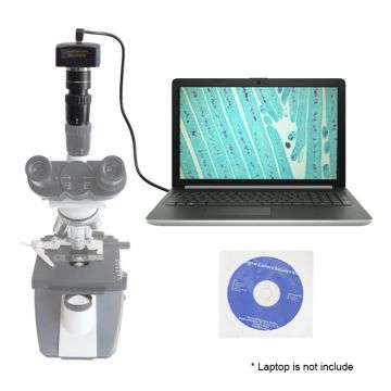 saxon 3 Megapixel Digital Microscope Camera