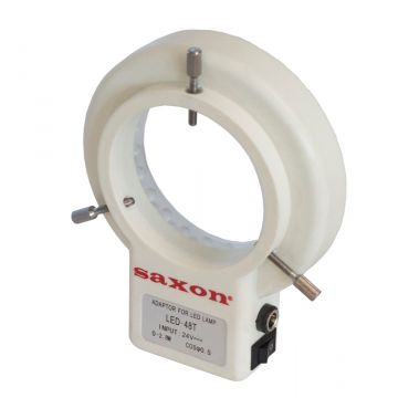 saxon 60 LED Microscope Ring Light