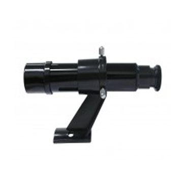 saxon 5x24 Finderscope with Bracket - SKU#520001