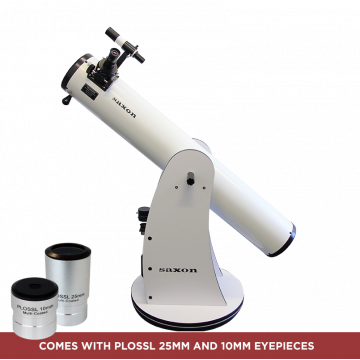 saxon 6" DeepSky Dobsonian Telescope - SKU#239106
