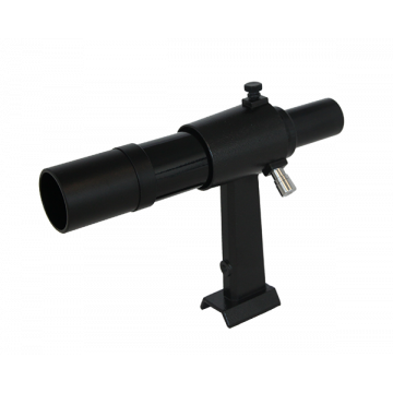 saxon 6x30 Finderscope with Bracket - SKU#520060