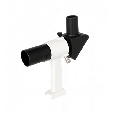 saxon 6x30 Finderscope with Bracket (90 degree) - SKU#520066