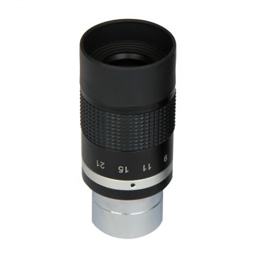 saxon 7-21mm 1.25" WA Zoom Eyepiece - SKU#514021