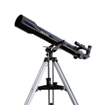 saxon 707AZ2 Refractor Telescope - SKU#214110