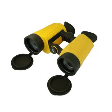 saxon 7x50 Focus Free Waterproof Binoculars (7x50WPFF) - SKU#144020