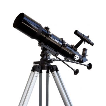 saxon 80AZ3 ED Refractor Telescope - SKU#214130