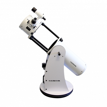 saxon 8" DeepSky CT Dobsonian Telescope - SKU#239128