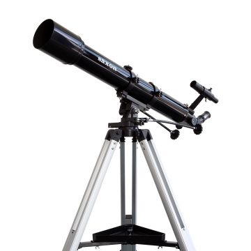 saxon 909AZ3 Refractor Telescope - SKU#214120