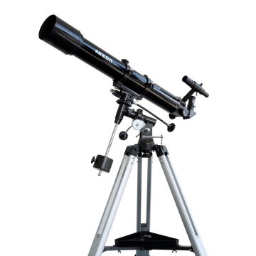 saxon 909EQ2 Refractor Telescope - SKU#212101