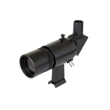 saxon 9x50 Erecting Finderscope (90 degree) - SKU#520196