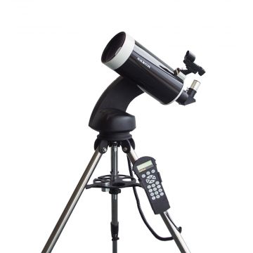 saxon AstroSeeker 127MAK Cassegrain Telescope [WiFi Enabled with Hand Controller]