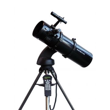 saxon AstroSeeker 15075 Reflector Telescope [WiFi Enabled with Hand Controller]