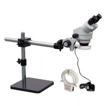 saxon Biosecurity Inspection Microscope 7x-45x