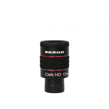 saxon Cielo HD 12mm 1.25 ED Eyepiece - SKU# 517012