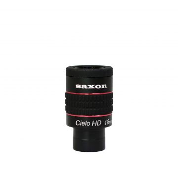 saxon Cielo HD 18mm 1.25 ED Eyepiece - SKU# 517018