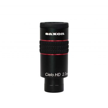 saxon Cielo HD 2.3mm 1.25 ED Eyepiece - SKU# 517002