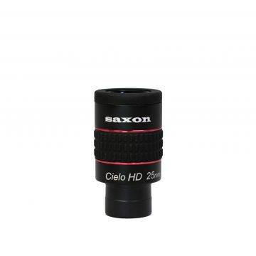saxon Cielo HD 25mm 1.25 ED Eyepiece - SKU# 51702