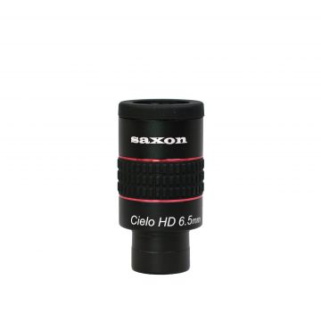 saxon Cielo HD 6.5mm 1.25 ED Eyepiece - SKU# 517006