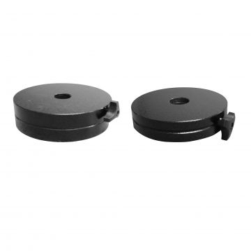 saxon Counterweight Set for EQ3 Mount (5kg) - SKU#603003