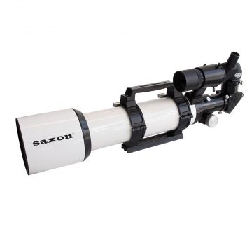 saxon 102mm Apochromatic FCD100 Air-Spaced ED Triplet Refractor Telescope - SKU#211102