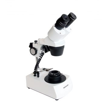saxon GSM Gemological Microscope 20x-40x - SKU#314007