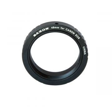 saxon m48 T-Mount Adapter for Canon - SKU# 640011