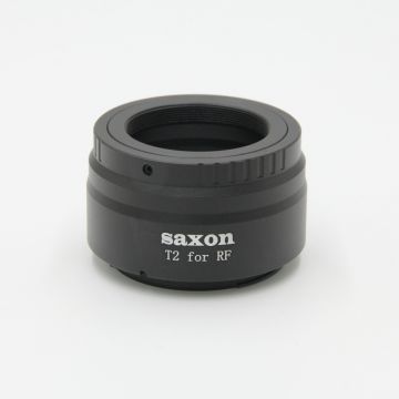 saxon M48 T-Mount Adapter for Canon R Mount DSLR Mirrorless Camera 640116