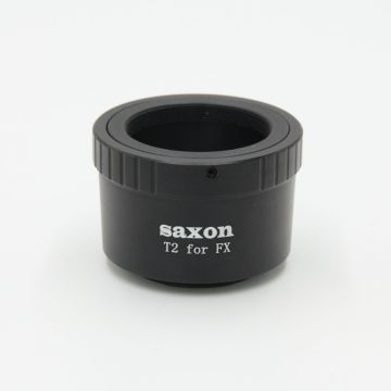 saxon M48 T-Mount Adapter for Fujifilm X Mount Mirrorless DSLR Camera 640114