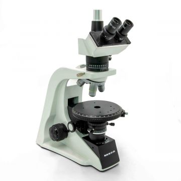 saxon Polorizing Rotating Stage Microscope 40x-630x SKU#317202