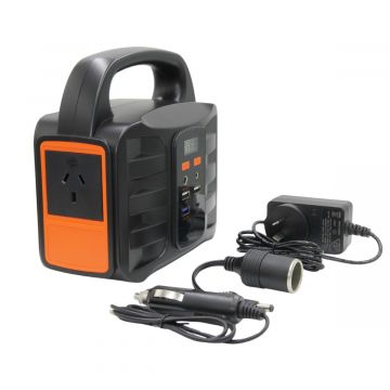 saxon Portable Multipurpose Power Supply Station 42Ah SKU#654042 