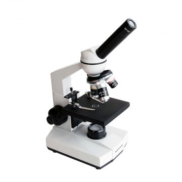saxon ScienceSmart Biological Microscope 40x-640x - SKU#311003