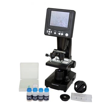 saxon ScienceSmart LCD Digital Microscope - SKU#313010