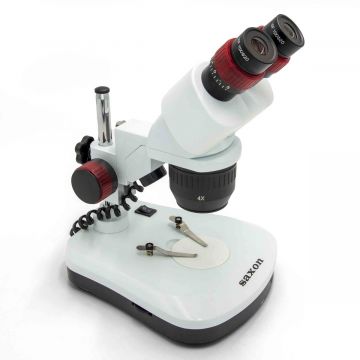 saxon SmartOne Stereo Microscope 20x-80x SKU#312223