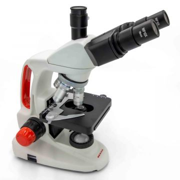 saxon SmartOne Trinocular Biological 40x-1600x SKU#311032