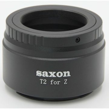 saxon T-ring for Nikon Z mount DSLR Camera (mirrorless)  SAX-