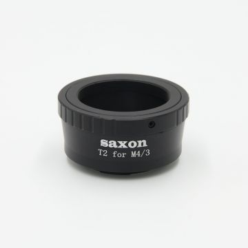 saxon T-ring for Olympus/Panasonic Micro 4/3 (mirrorless)  SAX-