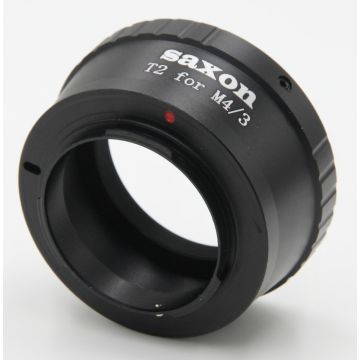 saxon T-ring for Olympus/Panasonic Micro 4/3 (mirrorless)  SAX-