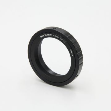saxon T-ring for Sony Alpha/Minolta AF DSLR Cameras (mirrorless)    SAX