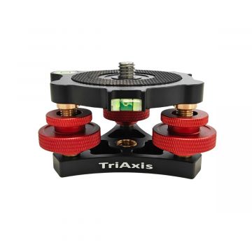 saxon TriAxis Speedy Tripod Leveler Mount