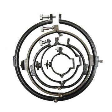 saxon Tube Rings 120mm - SKU#601120