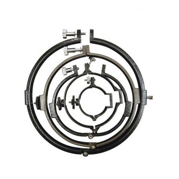 saxon Tube Rings 130mm - SKU#601130