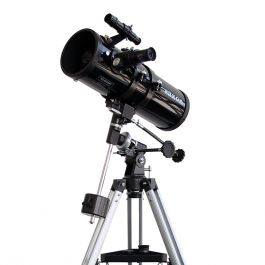 Saxon f1149eq reflector telescope hot sale